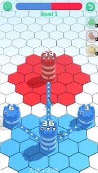 Candy town游戏攻略