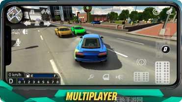 手动挡停车场新手教程