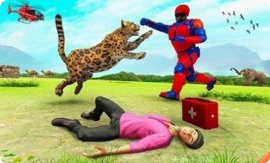 疯狂救护车王3D最新版本