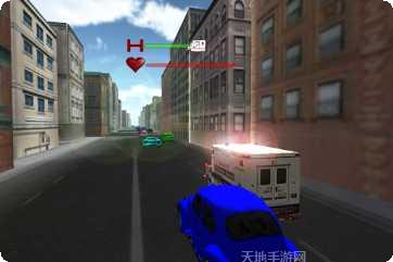 疯狂救护车王3D攻略大全