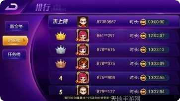 中三元游戏角色