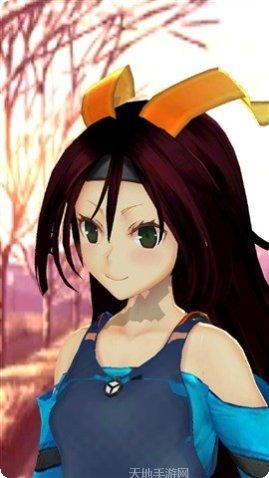 我的虚拟漫画少女互动体验