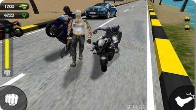 暴力摩托极速狂飙最新版本