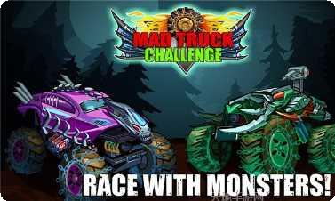 疯狂卡车挑战赛下载