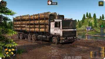 越野泥浆车模拟器3D驾驶技巧