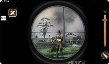 僵尸战场生存射击攻略