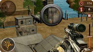 边境军狙击手武器选择