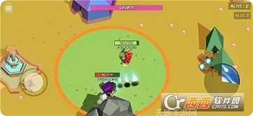 迷你小镇世界角色解锁