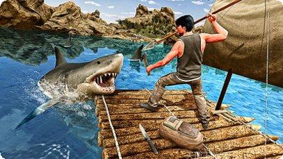 木筏生存岛模拟器攻略