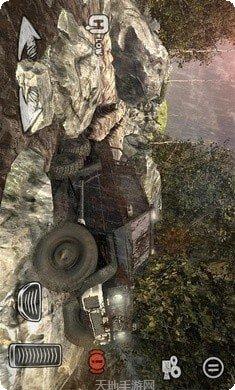 越野泥泞轮胎破解版