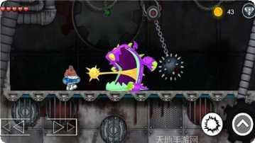 甲壳虫竞技场好玩吗