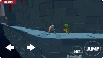 拯救公主角色扮演