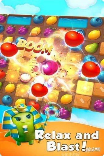 精灵消消乐攻略