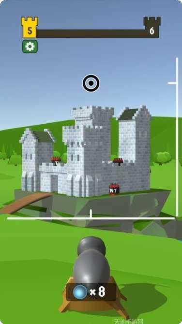 Castle Destroyer最新版本