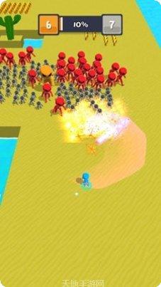 光剑奔跑玩法介绍