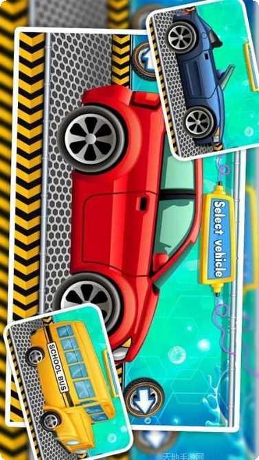 人类疯狂赛车玩法