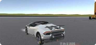 兰博基尼真实驾驶模拟