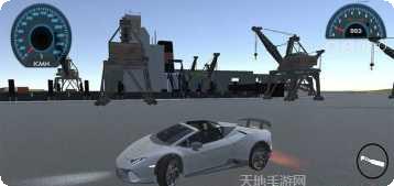 兰博基尼真实驾驶挑战