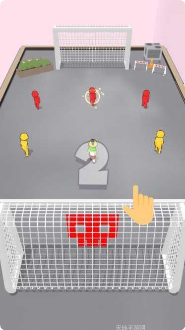 迷你人类弓箭手角色解锁