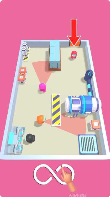 太空杀谜题攻略