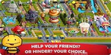 过山车之星模拟经营技巧