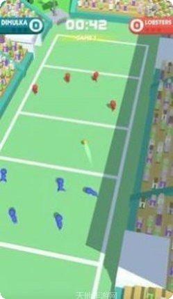 躲避球3D玩法介绍