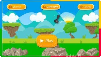 你跳我跳跳跳棋下载