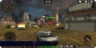 战争坦克VS武装直升机下载