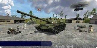 战争坦克VS武装直升机玩法介绍