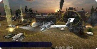 战争坦克VS武装直升机最新版本