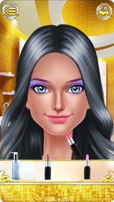 派对女孩3D换装游戏