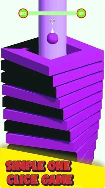 螺旋堆栈跳转2022玩法介绍