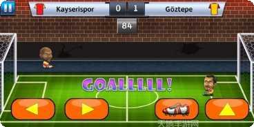 大头足球联盟攻略