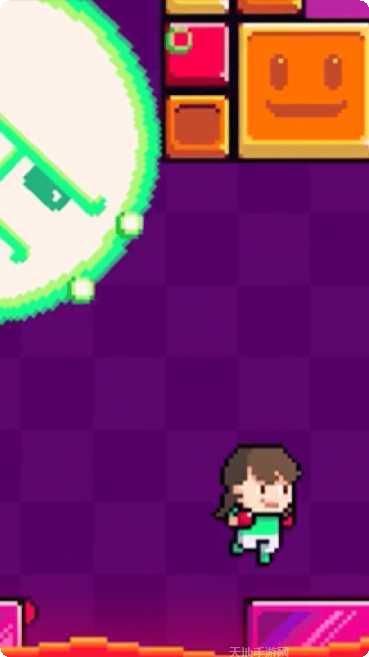 拳击女3D角色介绍