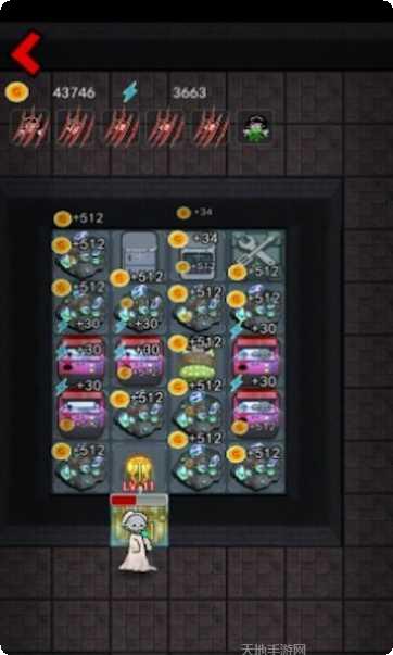 怪物生存世界角色选择