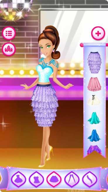 时尚公司经营模拟