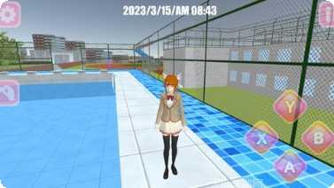 樱花女生学院游戏攻略