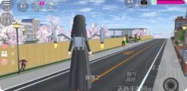 樱花女生学院角色介绍