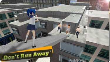 樱花女生学院服装搭配