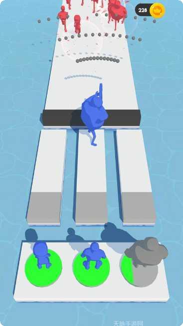 合并与服务游戏操作技巧