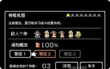 史莱姆进化之旅角色介绍