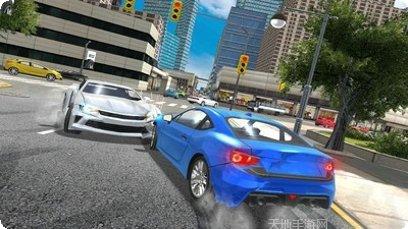 终极赛道赛车驾驶模拟