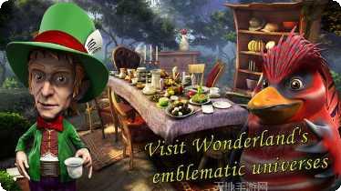 爱丽丝镜子的背后完整版攻略