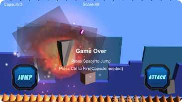 跳跃的小鸟游戏操作