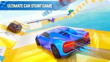 大型坡道怪物大脚车攻略