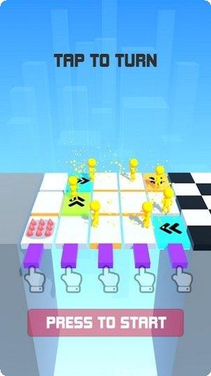 Way Flip游戏攻略