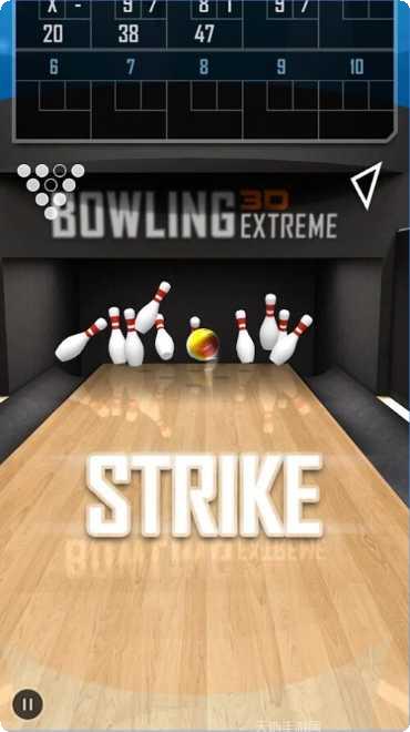 3D保龄冠军玩法