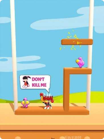 布偶战士角色搭配