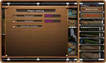 迷你高尔夫之旅玩法