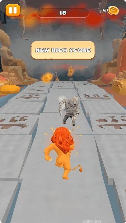 寻宝之旅隐藏的神庙地图探索